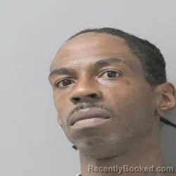 Mugshot of JERMAINE DEWAYNE GEORGE booked in Ouachita County, Louisiana on April 18, 2026