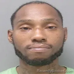 Mugshot of XAVIER MARQUISE LOYD booked in Ouachita County, Louisiana on April 21, 2026