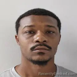 Mugshot of CLIFFORD L JOHNSON booked in Ouachita County, Louisiana on April 22, 2026