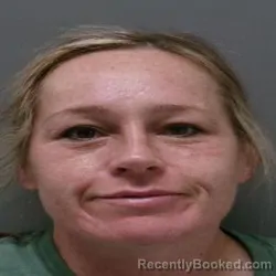 Mugshot of ASHLEY CIERRA JOHNSON booked in Ouachita County, Louisiana on April 22, 2026