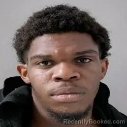 Mugshot of EDDIE ALIJAH JOHNSON booked in Ouachita County, Louisiana on April 22, 2026