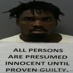 Mugshot of DONQUELL ANTHONY HEARD booked in Ouachita County, Louisiana on April 23, 2026