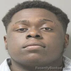 Mugshot of GERRIC GERKOMO GOLDMAN booked in Ouachita County, Louisiana on April 23, 2026