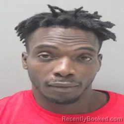 Mugshot of ANTARELL DESHUN JONES booked in Ouachita County, Louisiana on April 23, 2026