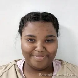 Mugshot of SHAKAYLA TRONIECE COLEMAN booked in Ouachita County, Louisiana on April 23, 2026