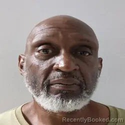 Mugshot of HERBERT LEVELL GRAY booked in Ouachita County, Louisiana on April 24, 2026