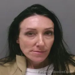 Mugshot of ANGELA MICHELLE BARNETT booked in Ouachita County, Louisiana on April 24, 2026