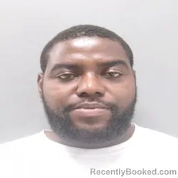 Mugshot of ELMON DERREL OLIVER booked in Ouachita County, Louisiana on April 24, 2026