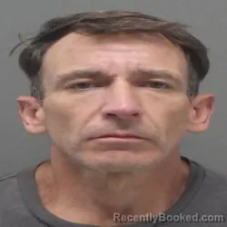 Mugshot of CHARLES JULIS SPILLERS booked in Ouachita County, Louisiana on April 24, 2026