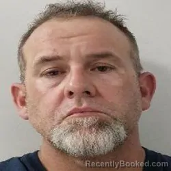 Mugshot of JEREMY CLIFTON WINTER booked in Ouachita County, Louisiana on April 24, 2026