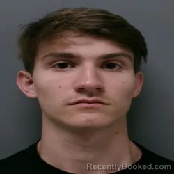 Mugshot of CAYDEN NICHOLAS HERZOG booked in Ouachita County, Louisiana on April 24, 2026