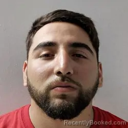 Mugshot of BRIAN GEORGE VOELZ booked in Ouachita County, Louisiana on April 25, 2026