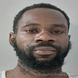 Mugshot of KABORRE ROSHE JENKINS booked in Ouachita County, Louisiana on April 25, 2026