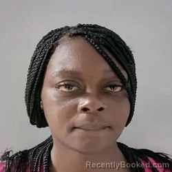 Mugshot of KEORAH DARJAH KEYS booked in Ouachita County, Louisiana on April 25, 2026