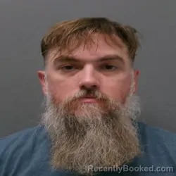 Mugshot of JUSTIN KYLE CHRICEOL booked in Ouachita County, Louisiana on April 25, 2026