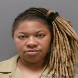 Mugshot of BARRINEISHA CLAYTEL WiILLIAMS booked in Ouachita County, Louisiana on April 25, 2026