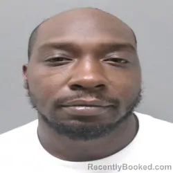 Mugshot of ERIC DEVONTA PIMPLETON booked in Ouachita County, Louisiana on April 25, 2026