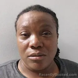 Booking photo from Ouachita Parrish, Louisiana