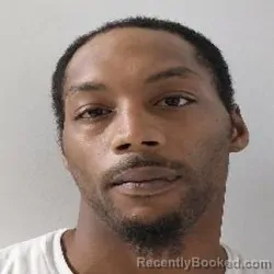 Mugshot of JAMORRIAN RASHAWN KELLY booked in Ouachita County, Louisiana on April 26, 2026