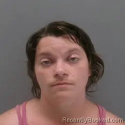 Mugshot of MARGAREET MAE STARR booked in Ouachita County, Louisiana on April 26, 2026