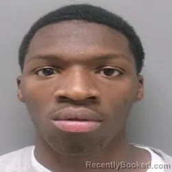 Mugshot of JATORIAN HAKEM GRICE booked in Ouachita County, Louisiana on April 27, 2026