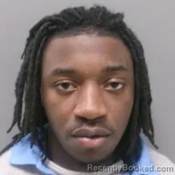 Mugshot of JEREMIAH SANTANA HOLMES booked in Ouachita County, Louisiana on April 27, 2026