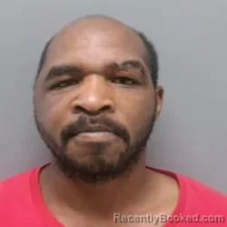 Mugshot of GEROGERICK CORDAY BRASS booked in Ouachita County, Louisiana on April 27, 2026