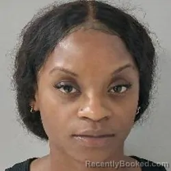 Mugshot of TAMARA TYEA JONES booked in Ouachita County, Louisiana on April 27, 2026