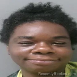 Mugshot of KIM MARIE HENDERSON booked in Ouachita County, Louisiana on April 28, 2026