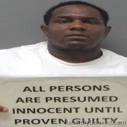 Mugshot of EDWARD EARLWARREN GOODIN booked in Ouachita County, Louisiana on April 28, 2026