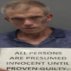 Mugshot of SCOTT CODY HUDSON booked in Ouachita County, Louisiana on April 29, 2026