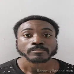Mugshot of CHRISTOPHER RONTEZ JOHNSON booked in Ouachita County, Louisiana on April 29, 2026