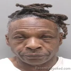 Mugshot of MICHAEL JEROME JACOBS booked in Ouachita County, Louisiana on April 30, 2026