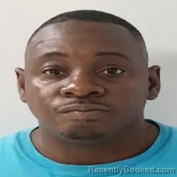 Mugshot of ANTONIO DONDRELL LOVETT booked in Ouachita County, Louisiana on April 30, 2026