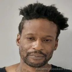 Mugshot of ANTONY HOLLINS booked in Ouachita County, Louisiana on April 30, 2026