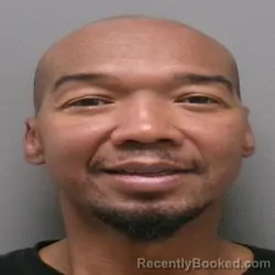 Mugshot of DEMARCUS ERVING WASHINGTON booked in Ouachita County, Louisiana on April 30, 2026