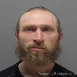 Mugshot of CODY DOUGLAS STRICKLAND booked in Ouachita County, Louisiana on May 1, 2026
