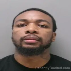 Mugshot of JECCORIUS ABDUL JEROME REYNOLDS booked in Ouachita County, Louisiana on May 1, 2026