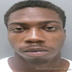 Mugshot of QUINTAVIOUS OBRIAN BLAKELY booked in Ouachita County, Louisiana on May 2, 2026