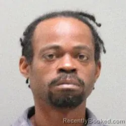 Mugshot of LORENZO FRANCIS booked in Ouachita County, Louisiana on May 2, 2026
