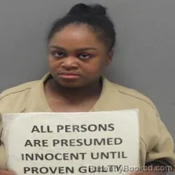 Mugshot of VIVIAN KEIANDA WILSON booked in Ouachita County, Louisiana on May 2, 2026
