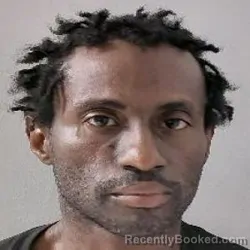 Mugshot of MARCUS BENJAMIN HARRIS booked in Ouachita County, Louisiana on May 2, 2026