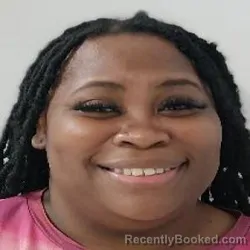 Mugshot of SHANEKA S QUALLS booked in Ouachita County, Louisiana on May 3, 2026