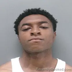 Mugshot of TRISTAN ROYALE TOLIVER booked in Ouachita County, Louisiana on May 3, 2026