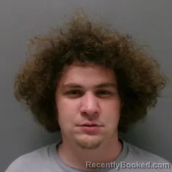 Mugshot of WALKER LANE GIBSON booked in Ouachita County, Louisiana on May 4, 2026