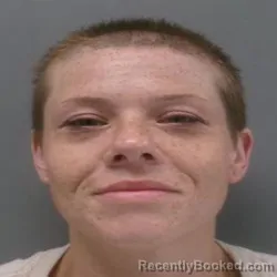 Mugshot of BETHANY HELEN OLANDER booked in Ouachita County, Louisiana on May 4, 2026