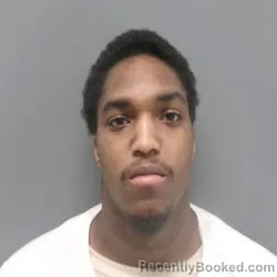 Mugshot of JEREMY LAVONTE UPSHAW booked in Ouachita County, Louisiana on May 4, 2026