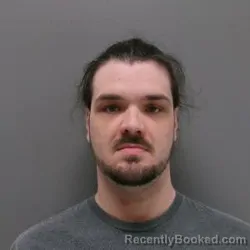 Mugshot of BRANDON ROSS GUILBEAUX booked in Ouachita County, Louisiana on May 4, 2026