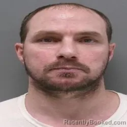 Mugshot of CHRISTOPHER CHAD COOK booked in Ouachita County, Louisiana on May 4, 2026
