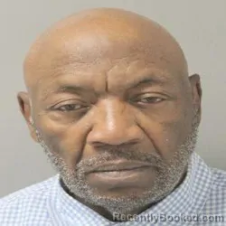Mugshot of ELI POWELL booked in Ouachita County, Louisiana on May 5, 2026